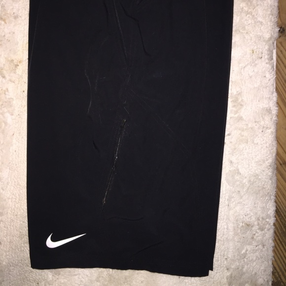 Nike Other - NIKE DRI FIT SHORTS SIZE MEDUIM BLACK
